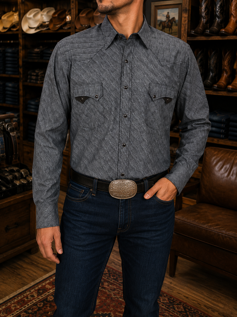 Camisa vaquera 287-2