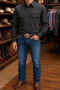 Camisa vaquera 307-2