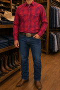 Camisa vaquera 364-1